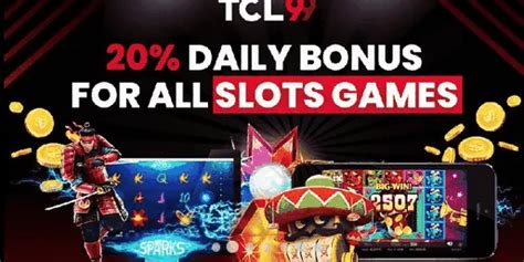 tcl99 casino|TCL99 Casino Bonus .
